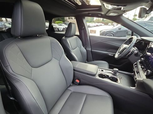 Certified 2025 Lexus RX 350h image 21