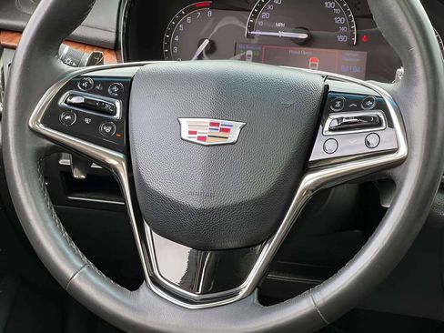 Used 2018 Cadillac CTS Luxury AWD/4WD image 19