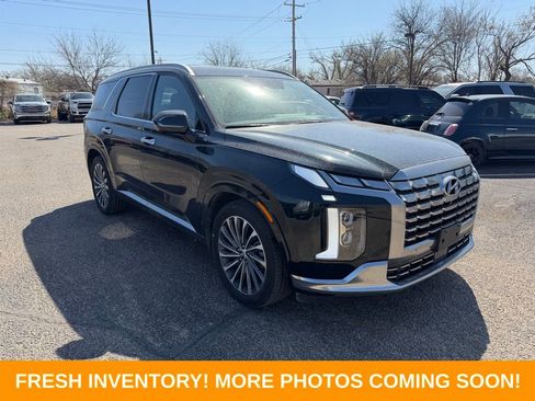 Used 2025 Hyundai Palisade Calligraphy image 1
