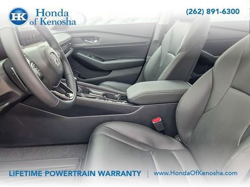 New 2025 Honda Accord EX-L image 8