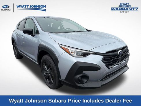 New 2026 Subaru Crosstrek 2.5i AWD/4WD image 10