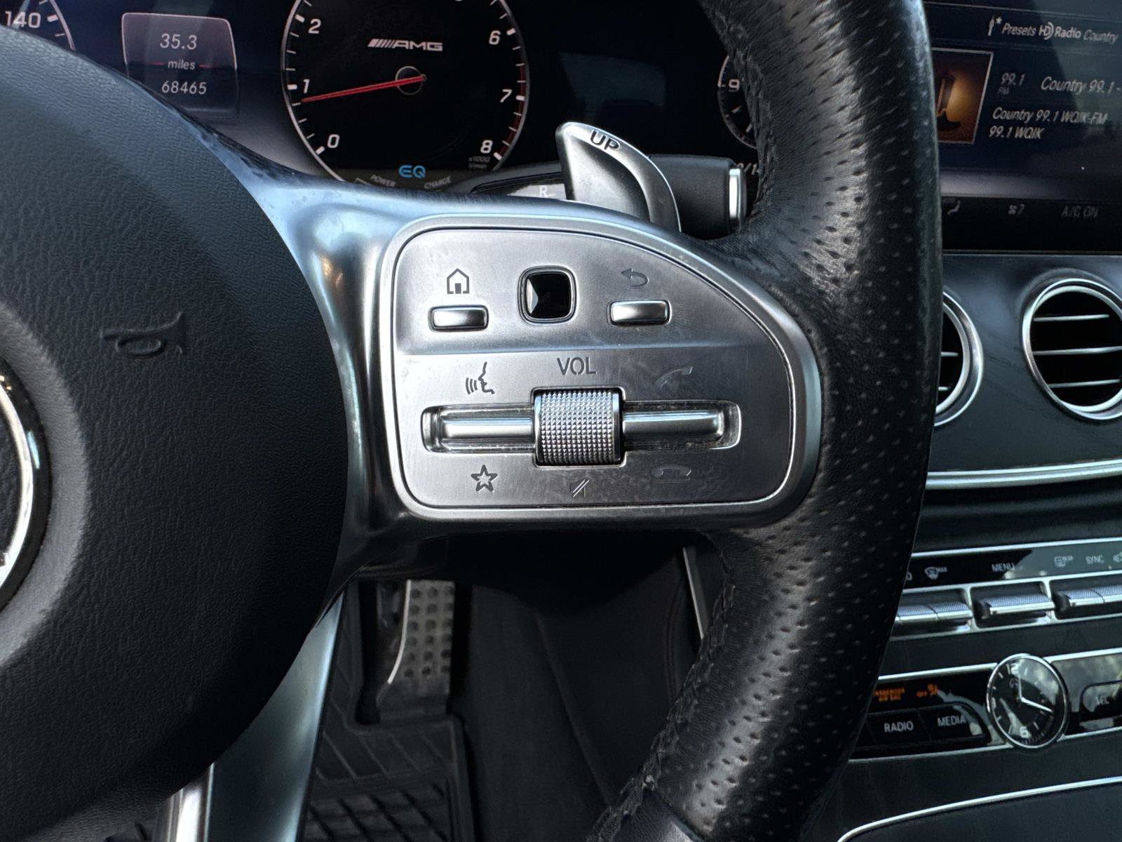 Certified 2019 Mercedes-Benz E 53 AMG 4MATIC Sedan image 28