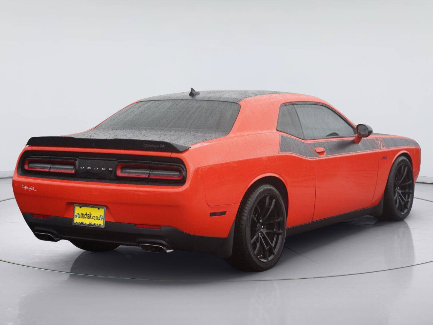 Used 2017 Dodge Challenger T/A RWD image 6