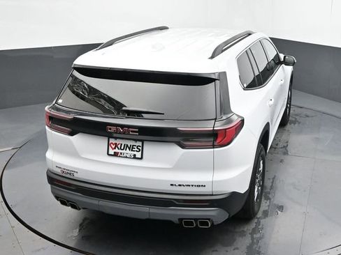 Used 2025 GMC Acadia Elevation FWD image 36