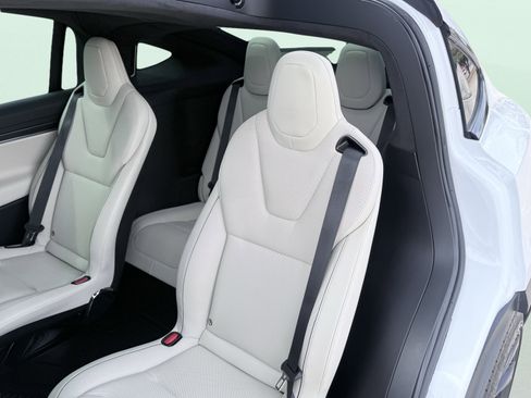 Used 2023 Tesla Model X Plaid AWD/4WD image 29