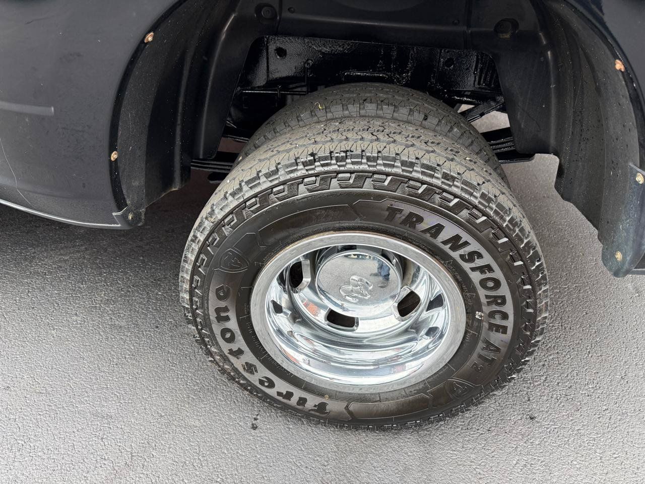 Used 2014 RAM 3500 Tradesman w/ Chrome Appearance Group AWD/4WD image 10