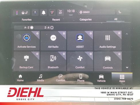 Used 2022 Jeep Compass Latitude AWD/4WD image 39