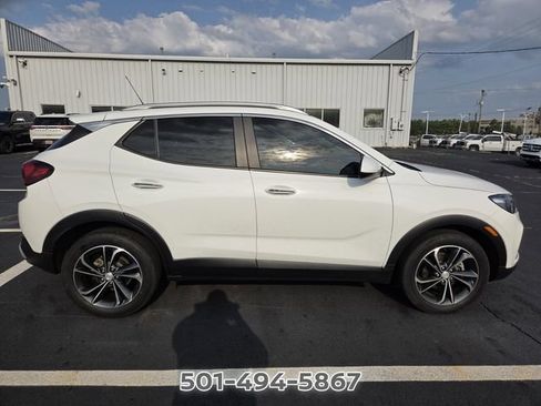 Used 2020 Buick Encore GX Select FWD image 10
