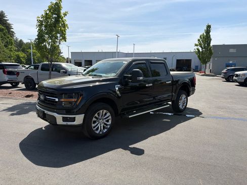 Used 2024 Ford F150 XLT w/ Equipment Group 303A High AWD/4WD image 1