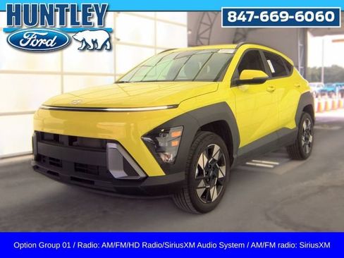 Used 2024 Hyundai Kona SEL AWD/4WD image 1