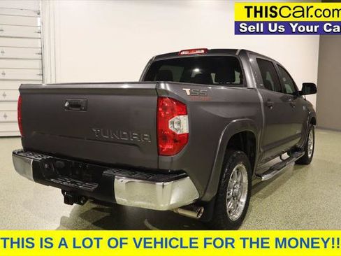 Used 2017 Toyota Tundra SR5 w/ SR5 Upgrade Package RWD image 8