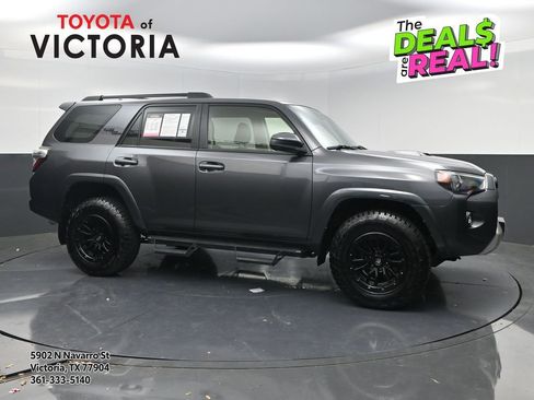 Used 2023 Toyota 4Runner TRD Off-Road AWD/4WD image 1