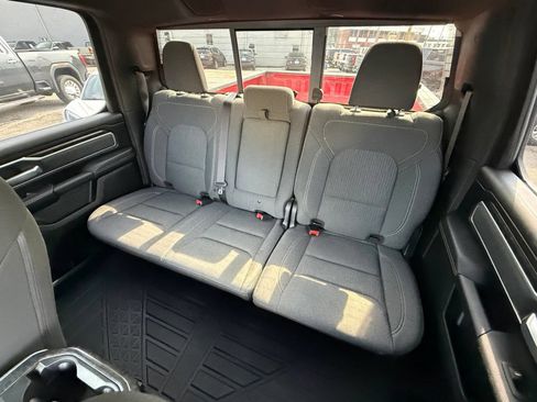 Used 2021 RAM 1500 Big Horn AWD/4WD image 15