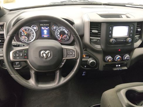 Used 2023 RAM 1500 Tradesman w/ Night Edition RWD image 22