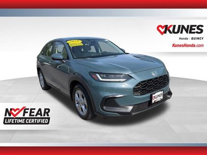 Used 2024 Honda HR-V LX