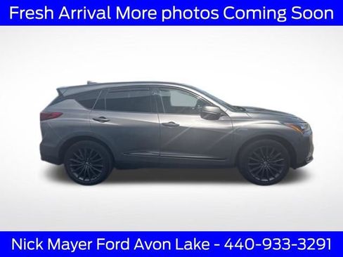 Used 2024 Acura RDX A-Spec AWD/4WD image 3