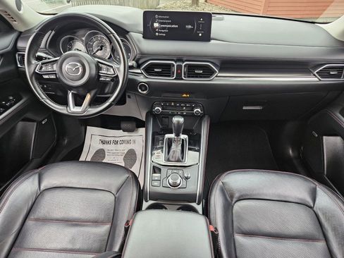 Used 2024 MAZDA CX-5 Carbon Edition image 13