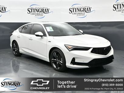 Used 2024 Acura Integra A-Spec