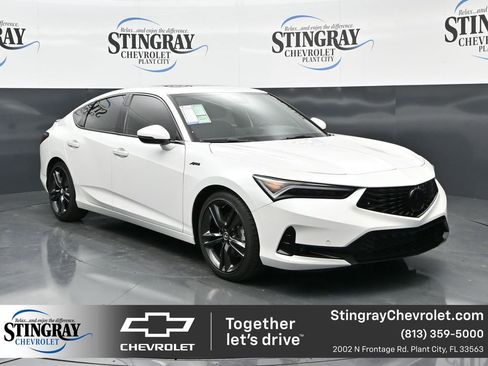 Used 2024 Acura Integra A-Spec FWD image 1