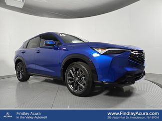 New 2025 Acura ADX A-Spec video 1