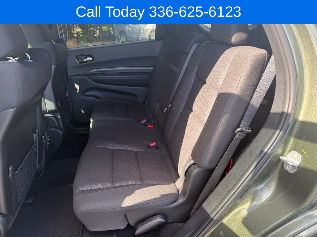 New 2027 Dodge Durango GT AWD/4WD image 11