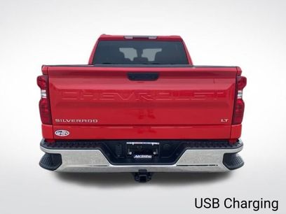 New 2025 Chevrolet Silverado 1500 LT