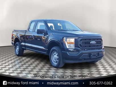 Certified 2022 Ford F150 XL