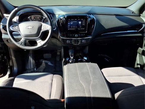 Used 2023 Chevrolet Traverse LT w/ LPO, Floor Liner Package AWD/4WD image 14