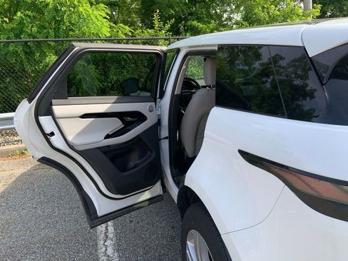 Certified 2024 Land Rover Range Rover Evoque S image 16