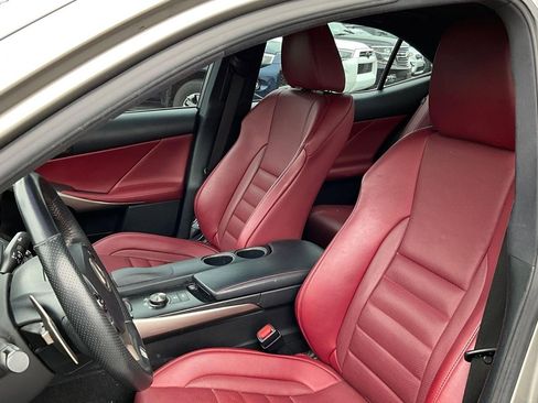 Used 2015 Lexus IS 350 AWD w/ F-Sport Package image 19