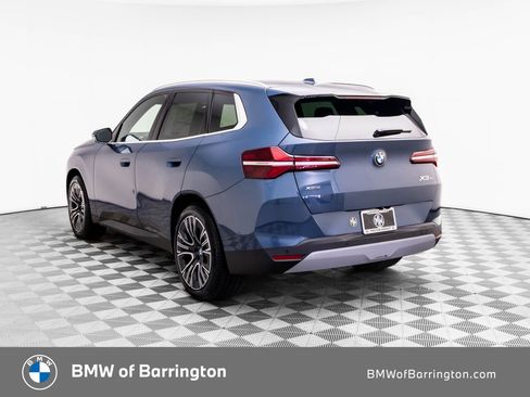 New 2026 BMW X3 xDrive30 w/ Premium Package AWD/4WD image 3