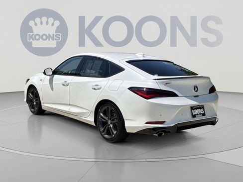 Used 2024 Acura Integra A-Spec FWD image 4