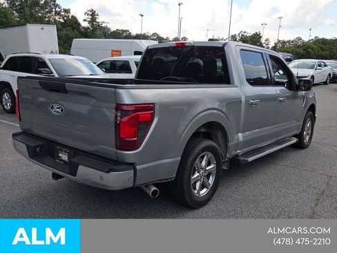 Used 2025 Ford F150 XLT w/ Equipment Group 301A Standard RWD image 12