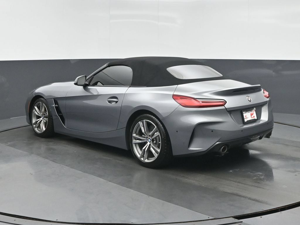Used 2023 BMW Z4 sDrive30i w/ Premium Package RWD image 5