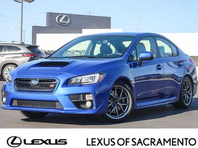 Used 2016 Subaru WRX STI Limited w/ Popular Package #3