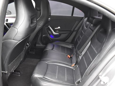 Used 2022 Mercedes-Benz CLA 35 AMG 4MATIC image 17