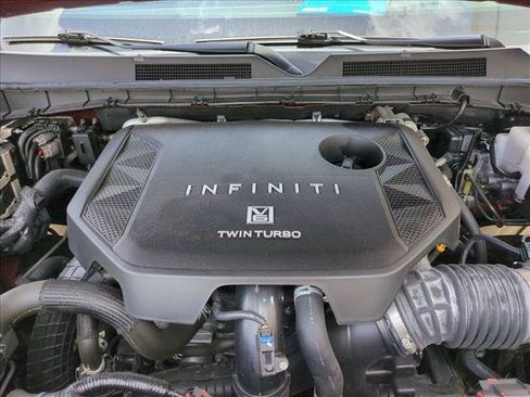 Used 2025 INFINITI QX80 Autograph AWD/4WD image 24
