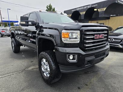 Used 2018 GMC Sierra 2500 SLT w/ All Terrain HD Package