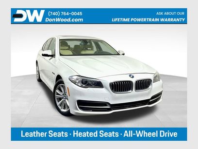 Used 2014 BMW 528i xDrive Sedan