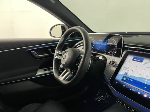Certified 2025 Mercedes-Benz E 53 AMG e 4MATIC Sedan image 10