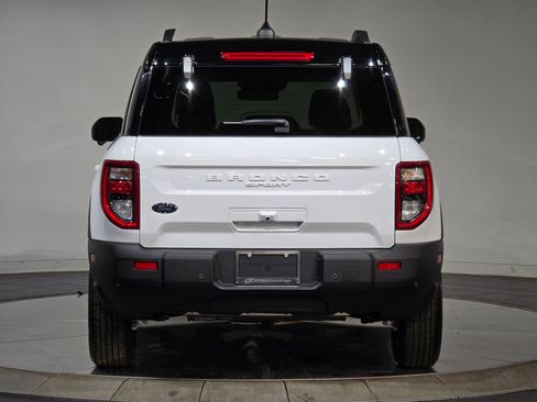 New 2025 Ford Bronco Sport Outer Banks w/ Outer Banks Tech Package+ image 10