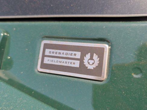 New 2025 INEOS Grenadier AWD/4WD image 11