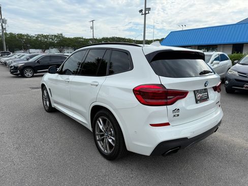 Used 2021 BMW X3 M40i w/ Executive Package AWD/4WD image 10