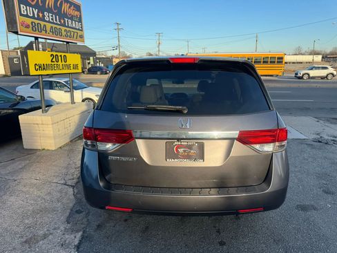 Used 2016 Honda Odyssey EX-L image 5