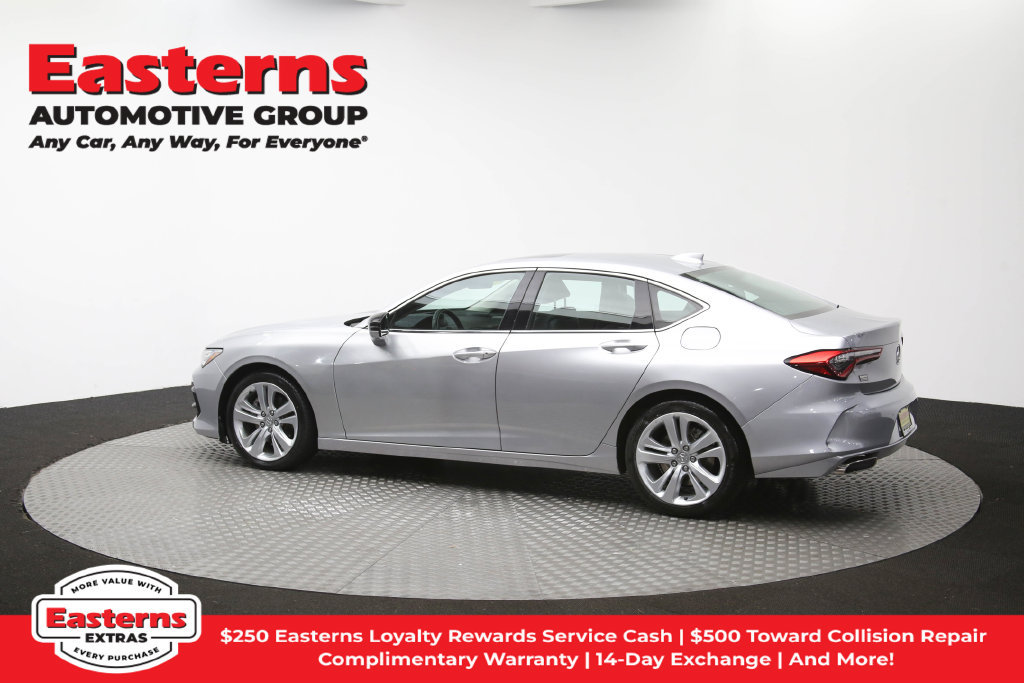 Used 2023 Acura TLX w/ Technology Package FWD image 66