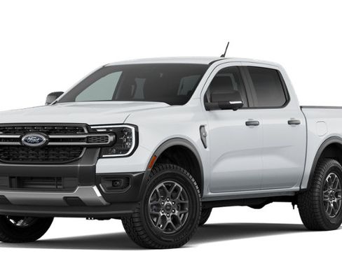New 2026 Ford Ranger XLT w/ Equipment Group 301A High RWD image 1