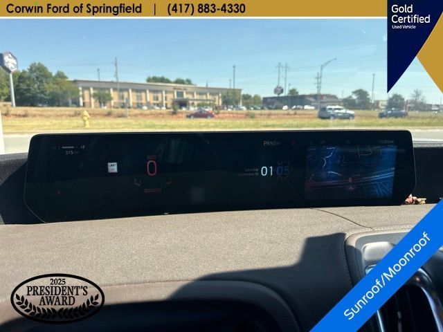 Used 2025 Ford Expedition Max King Ranch AWD/4WD image 11