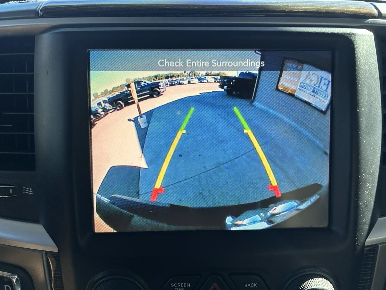 Used 2014 RAM 1500 Limited AWD/4WD image 23