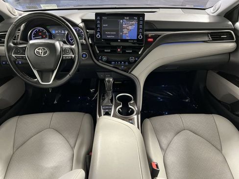Used 2023 Toyota Camry XLE w/ Navigation Package image 23