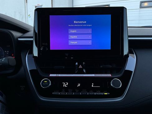 New 2026 Toyota Corolla Cross AWD Hybrid image 23